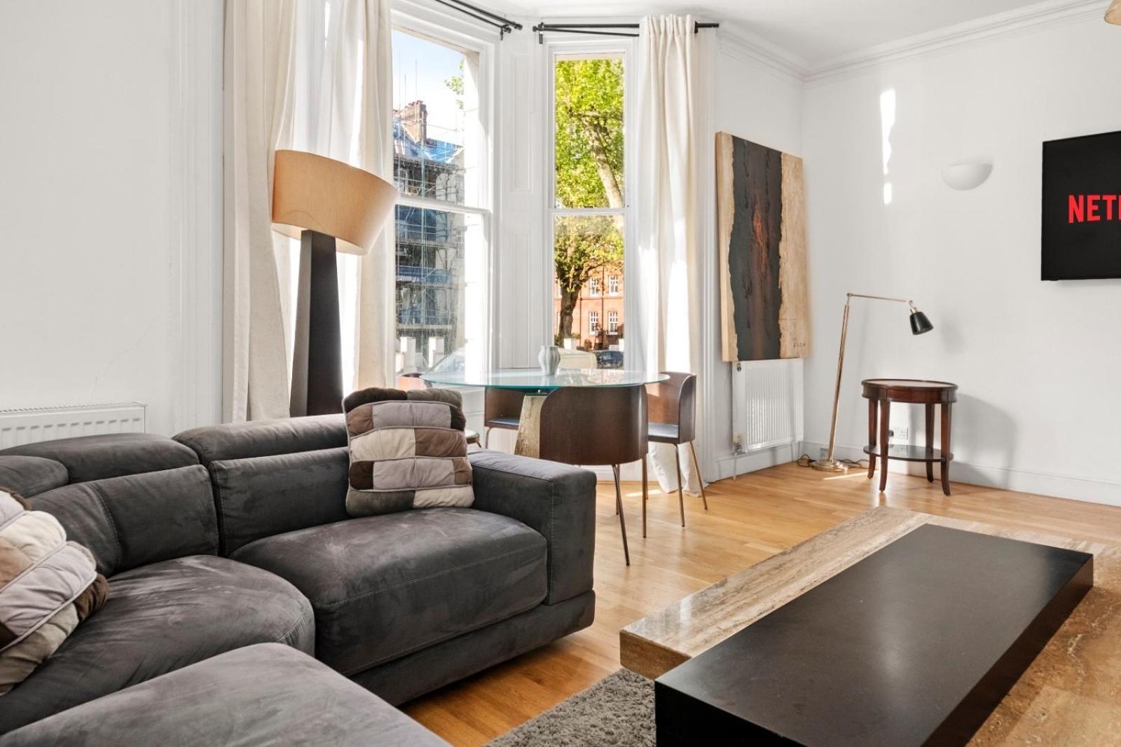 Sg, Stylish Paddington, Central London Apartment Zewnętrze zdjęcie