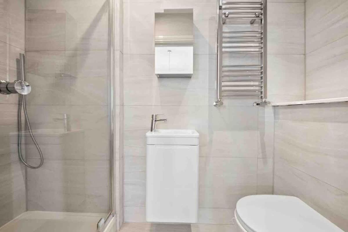 Sg, Stylish Paddington, Central London Apartment Zewnętrze zdjęcie
