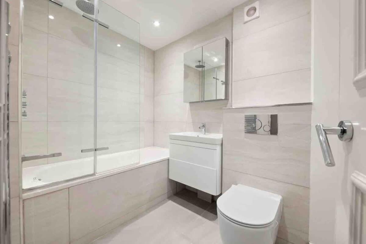 Sg, Stylish Paddington, Central London Apartment Zewnętrze zdjęcie