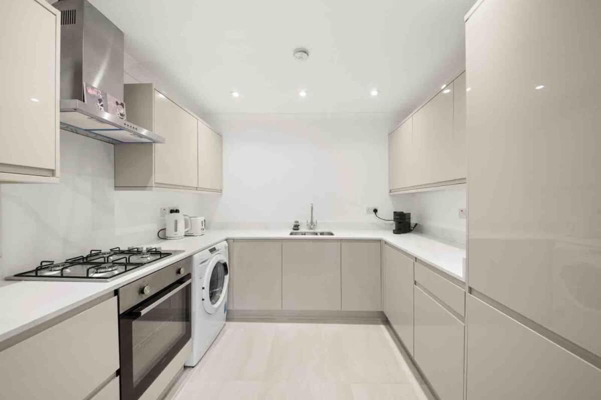 Sg, Stylish Paddington, Central London Apartment Zewnętrze zdjęcie